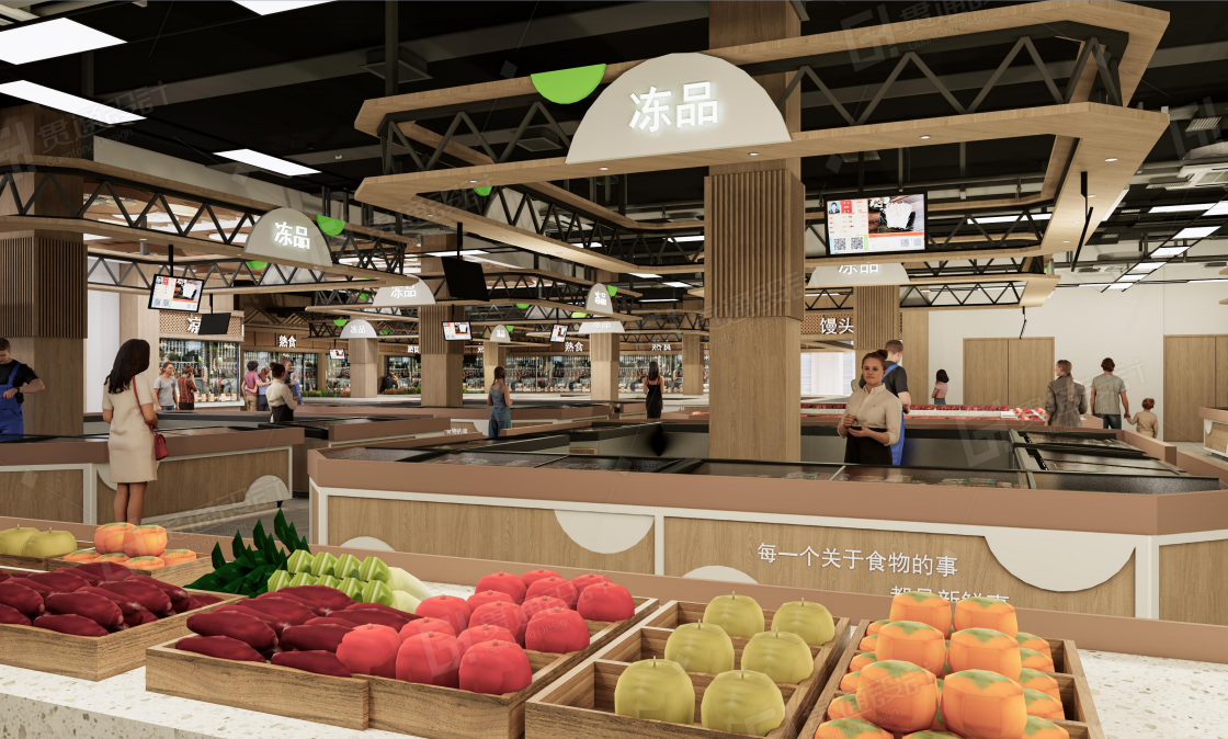 政策新聞 ┃ 踐行大食物觀：銷地農(nóng)產(chǎn)品批發(fā)市場應(yīng)抓住冷鏈集配中心建設(shè)機遇